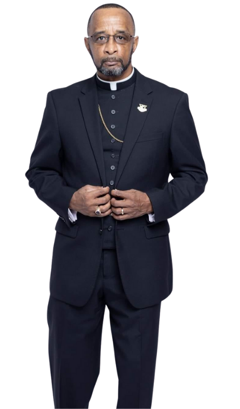 Elder Kevin L. Betton, Jr.